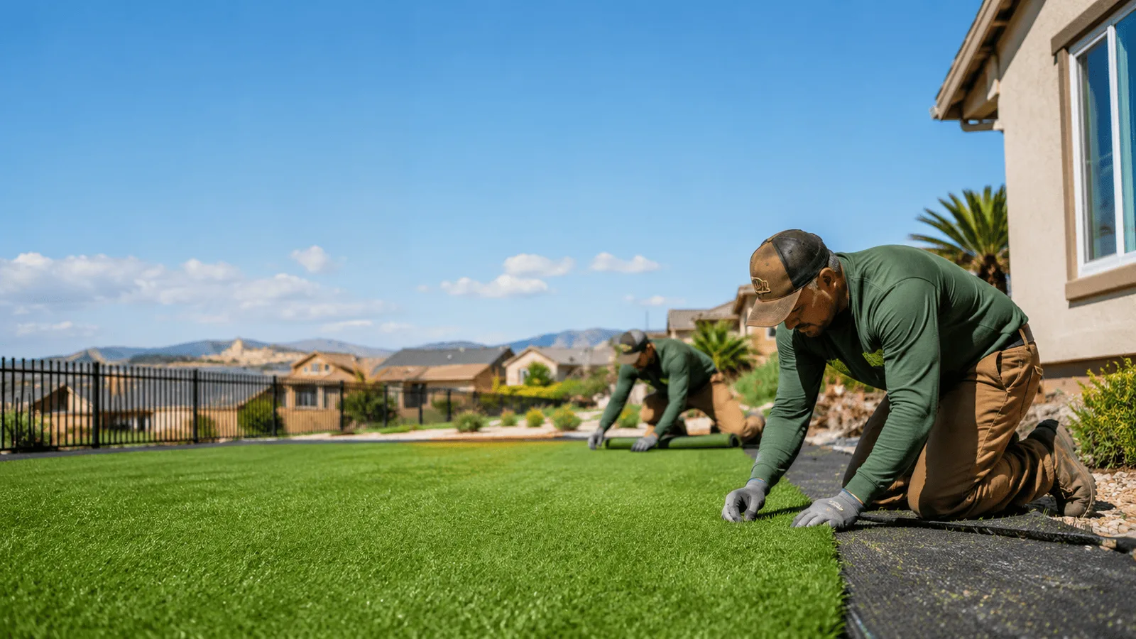Pet Turf Installation in Spencer, NC near me